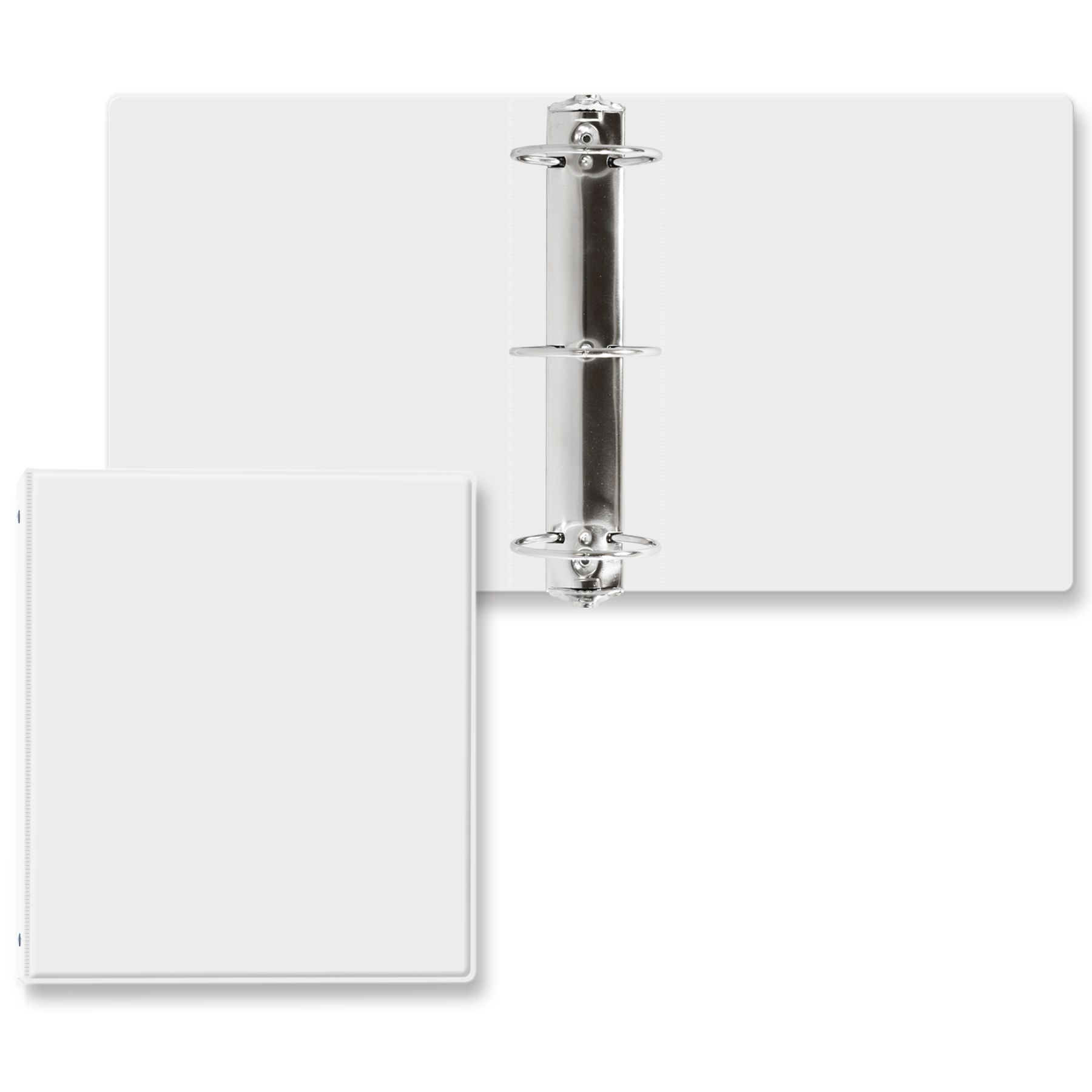 White Blank